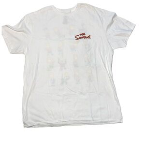 The Simpsons Bart Tee
